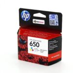 HP 650 RENKLİ KARTUŞ CZ102AE BHL