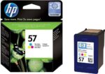 HP 57 RENKLİ KARTUŞ C66AE