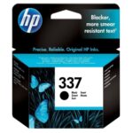 HP 337 SİYAH KARTUŞ C9364EE