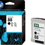 HP 88 SİYAH KARTUŞ C9385AE