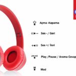 P47 WIRELESS KULAKLIK BLK11