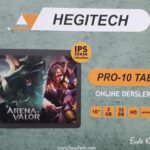 ONLINE DERSLERE UYUMLU HEGITECH TABLET H120