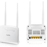 Zyxel P1302-T10D v3 300Mbps Kablosuz Modem