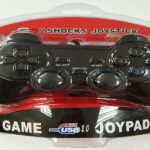 GAME 2 SHOCKS JOYSTICK U-706