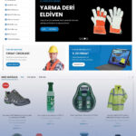 Premium E-Ticaret Tasarımı