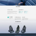 Anka Oto Döşeme Web Tasarımı