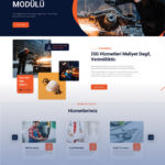 KRC Builder Web Tasarımı