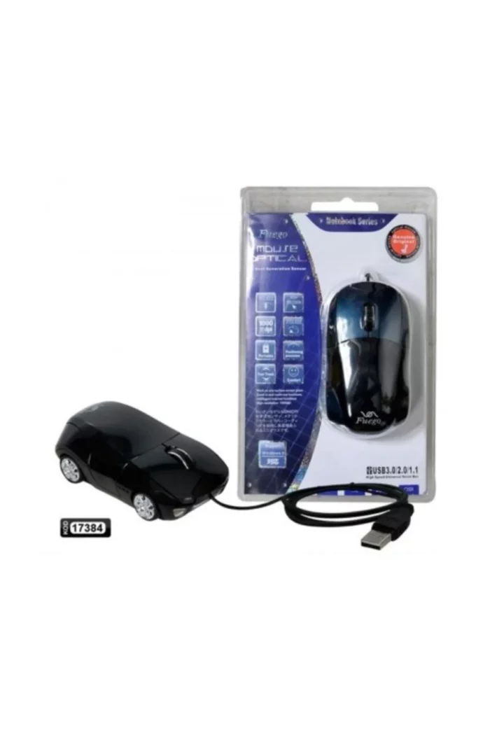 Optik Mouse Araba Kablolu Fuego Fg-05 FG-05