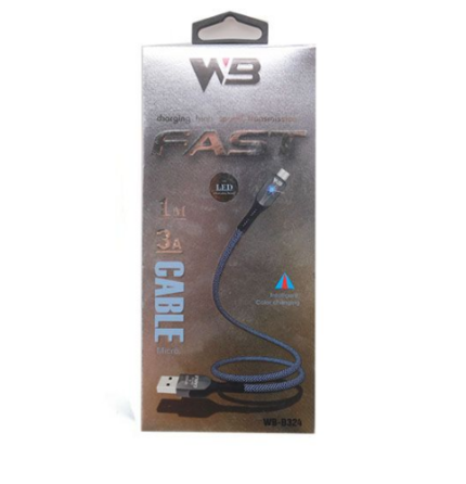Usb Kablosu Wb-B324 -V8