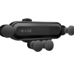 Telefon Tutucu Car Holder Siyah Izgara Tipi